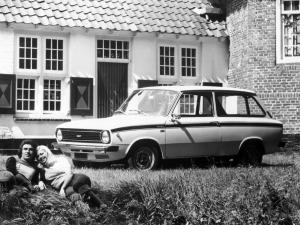 DAF 66 Marathon 1300 Combi 1973 года